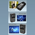 Miniatyrbillede 10 af 10: Satellitsignalfinder DVB-S/S2/S2X GTMEDIA V8 Finder 2