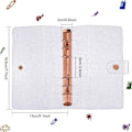 Miniatyrbilde 2 av 6: Binder Covers Notebook Cover Notebook Shell