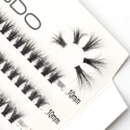 Miniatyrbilde 6 av 10: Lash Clusters DIY Lash Extension Kit 40D & LASH TWEEZER 40D & 40D & Lash Tweezer
