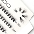 Miniatyrbillede 6 af 10: Lash Clusters DIY Lash Extension Kit 40D 40D 40D