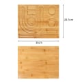 Miniatyrbild 3 av 10: Bamboo Combo Beading Board Bead Board Design C C C