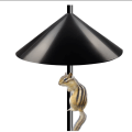 Miniatyrbilde 1 av 10: Squirrel Baffle Bird Feeder Pole 16INCHNO HOOK NO HOOK 16inchno hook