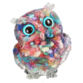 Miniatyrbilde 1 av 10: Uglefigur harpiksminiatyrer 4 4 4