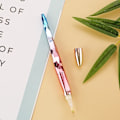 Miniatyrbillede 4 af 10: Resin Point Drill Pen Diamond Painting Pen LILLA Purple