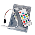 Miniatyrbillede 5 af 10: Music Led Controller RGB Led Strip Light DC DC DC