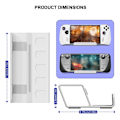 Miniatyrbilde 2 av 7: Spillbordstativ Gamepad-holder Game Playstand Base