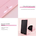 Miniatyrbillede 6 af 10: LCD-skrivetablet Tegnetablet SORT 10 TOMM Black 10 inch