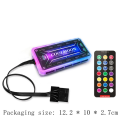 Miniatyrbillede 2 af 8: Hub Rgb Controller Rgb Led