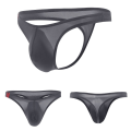 Miniatyrbillede 1 af 10: G String Strings G String Trusser GRÅ 2XL(3,0-3,3) Grey 2XL(3.0-3.3)