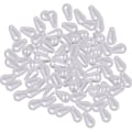 Miniatyrbillede 1 af 4: Teardrop Imitation Pearl Waterdrop Beads Faux Pearl
