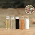 Miniatyrbillede 9 af 10: Krydderiflaskesæt Krydderikrukke KHAKI TASKE OG FLASKER TASKE OG khaki bag and bottles-bag and bottles