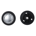 Pikkukuva 7 / 10: Matkalaukun pyörät Vaihda pyörät 54MMX12MM 54mmx12mm