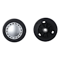 Pikkukuva 7 / 10: Matkalaukun pyörät Vaihda pyörät 56 mm x 12 mm 56mm x 12mm