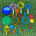 Pikkukuva 1 / 10: Bubble Machine Puhalluskuplatyökalu B B B B
