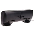 Pikkukuva 3 / 6: Kiinnitettävä USB minikaiutin tietokoneen stereokaiuttimet Soundbar