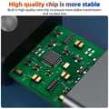 Miniatyrbillede 10 af 10: OTG Adapter Type-C til USB 3.0 GRÅ Grey