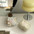 Miniatyrbillede 4 af 10: Opbevaring af kosmetiske tasker 2 2 2