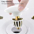 Miniatyrbild 10 av 10: Basin Bounce Core Pop-Up Sil C C C
