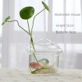 Miniatyrbillede 6 af 10: Vase Glasvasen 2 2 2
