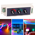 Miniatyrbilde 2 av 7: Lysstyrke Juster Intelligent Bryter Igh Dimmer Knott