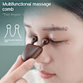 Miniatyrbillede 8 af 10: 2 stk. Akupunkts massagepind ansigtsmassager C C C