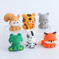 Pikkukuva 9 / 10: Animal Cake Topper Cake Insert STYLE 3 STYLE 3 Style 3