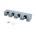 Miniatyrbillede 1 af 10: Kosteholder Moppebeslag 4 OG 5 SORT 4 OG 5 SORT 4 and 5 Black