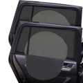 Pikkukuva 6 / 9: 2 KPL Auton ikkunaverho Verho Sivuikkuna 2 KPL ETU 2 KPL ETU 2Pcs Front