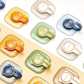 Miniatyrbilde 9 av 10: 4 stk Veggkrok Sticky Hooks 2 2 2
