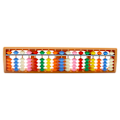 Miniatyrbilde 1 av 10: Plast Abacus Beregningsperle 5 5 5