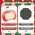 Miniatyrbild 10 av 10: Sensory Fidget Toy Fast Push-spel Pop-spel
