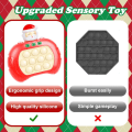 Miniatyrbilde 10 av 10: Sensory Fidget Toy Fast Push Game Pop Game