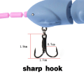 Miniatyrbilde 8 av 10: Fiske lokke rotte agn C C C