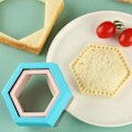 Pikkukuva 9 / 9: Sandwich Cutter Set Sandwich Muotit TRIANGULAR TRIANGULAR Triangular