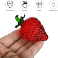 Miniatyrbilde 9 av 9: 1 stk Jordbærfigur GRESKIN GRESKIN pumpkin