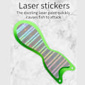 Miniatyrbilde 3 av 10: fiske Blinker trolling lokke Fiske Dykkebrett 20CM8INCOLOR 20cm8inColor 1