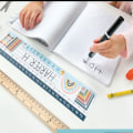 Miniatyrbillede 5 af 6: 25 stk Boho Navneskilt Skrivebord Navneskilte Skrivebord Navneskilte