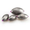 Miniatyrbilde 4 av 10: 10/20 stk Fiskeledningsluker Fiskevektsluke 50G-10STK 50g-10pcs