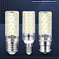 Miniatyrbillede 7 af 10: LED No Flicker WARM WHITEE14 16W E14 16W Warm WhiteE14 16W