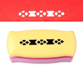 Miniatyrbillede 1 af 10: Fancy Border Punch Embossing Punch 03 03 03