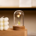 Miniatyrbillede 1 af 10: Tulip Natlampe Tulip Flower Bordlampe 1 BLOMST 1 BLOMST 1 Flower