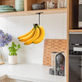 Miniatyrbillede 9 af 9: 2 Stk Banankrog Bananhænger Bananholder