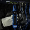 Miniatyrbilde 2 av 10: Nettverkskabeltester RJ11 RJ45 Line Finder Wire Tracker