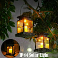 Miniatyrbillede 9 af 10: Solar Garden Lights Plænelampe C C C