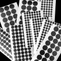 Miniatyrbilde 9 av 10: 10 STK Auto Stickers Blackout Stickers C(HALF SHADING) C(HALF C(half shading)
