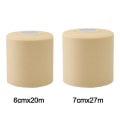 Pikkukuva 2 / 10: 1/2 KPL Vaahtoside sulkapallomaila Overgrip PINK 6CMX20M-2PCS Pink 6cmx20m-2Pcs-6cmx20m-2Pcs