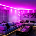 Miniatyrbillede 2 af 10: Led Strip Lys 0,5-10m 4M 4M 4M