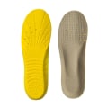 Miniatyrbild 1 av 10: Ortotiska innersulor Arch Support Innersulor GUL L Yellow L