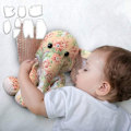 Miniatyrbilde 7 av 7: 8 STK Memory Elephant Mal Linjalsett Akryl Maler Sett 12in