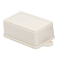 Miniatyrbillede 9 af 10: Elektronisk Project Box Vandtæt Cover Project SORT Black 155x80x45mm